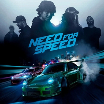 Krakota – Ice Hands (Мелодия из игры «Need for Speed»)