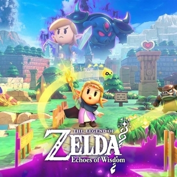 Tsukasa Usui – Oh, Link... I'm Home! (The Legend of Zelda: Echoes of Wisdom 2024)