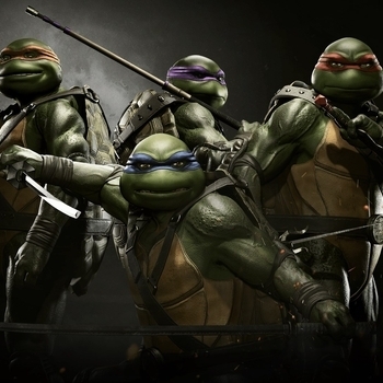 Beki Bondage – Menu Screen (Саундтрек из игры «Teenage Mutant Ninja Turtles»)