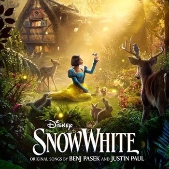 Jeff Morrow – The Queen's Table (OST из «Белоснежка / Snow White»)