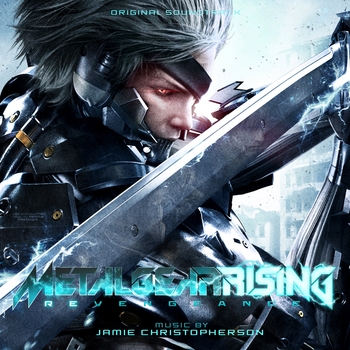 Kit Walters – The Stains of Time (Maniac Agenda Mix) (Саундтрек из игры «Metal Gear Rising: Revengeance»)