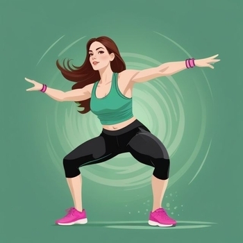Zumba-фитнес