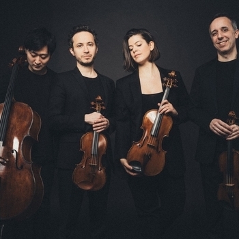 Quatuor Ebene – String Quartet No. 6 Op.80 in F minor: IV Finale: Allegro molto