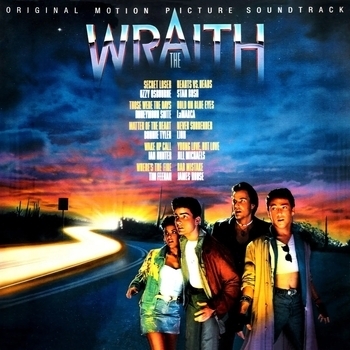 Stan Bush – Hearts Vs. Head (Саундтрек из фильма «Дух мщения / The Wraith»)