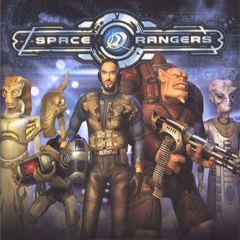 Gamerip – Silentflower (Музыка из игры «Космические рейнджеры 2: Доминаторы / Space Rangers 2: Dominators»)