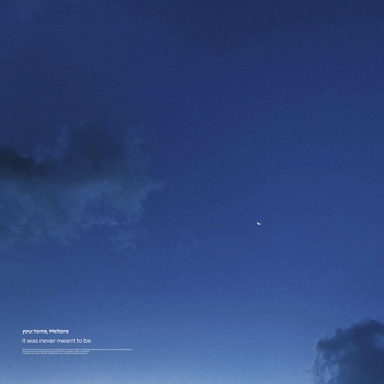 Meltone – finding comfort in solitude