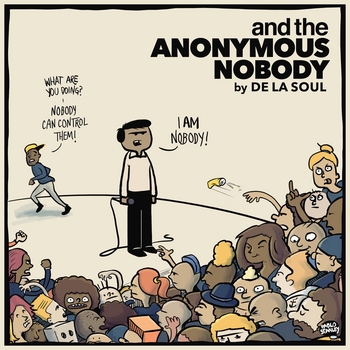 De La Soul – The Art of Getting Jumped