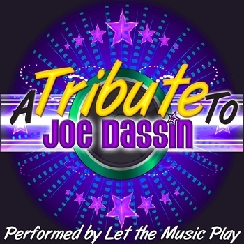 Let The Music Play – Something to Dance For