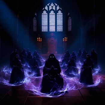 GRXVITON – Ritual