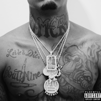 Trouble – Streets Dry (Feat. Ca$h Out & Yung Ralph)