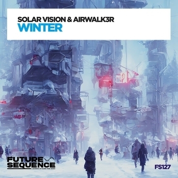 Solar Vision – The Sound of Missing You (2024)