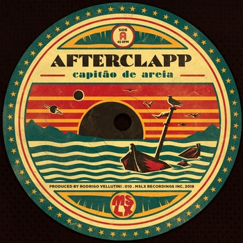 Afterclapp – Capitao de Areia