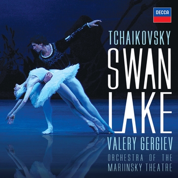 Mariinsky Orchestra – Tchaikovsky: Swan Lake, Op.20 - Mariinsky Version / Act 1 - Scene 2: Danses des petits cygnes (Allegro moderato)