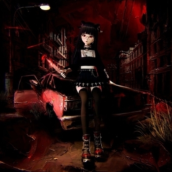Hideous Morbid – SCARECROW