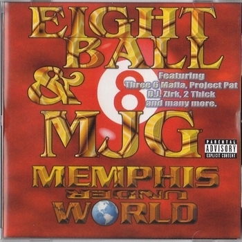 8Ball – Let's Ride