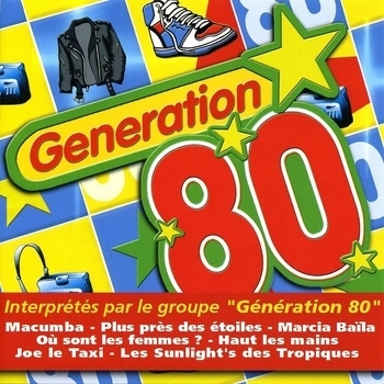 Generation 80 – The A-Team