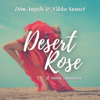 Dim Angelo – Sunset in Aegean