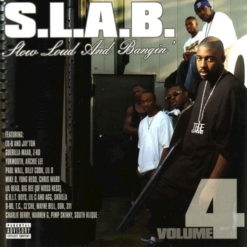 S.L.A.B. – Pimpin