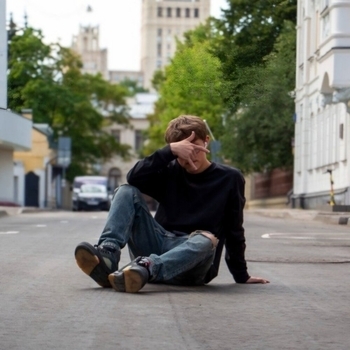 !ayomatt – Lost (×﹏×)