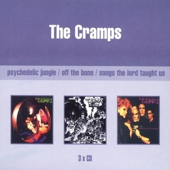 The Creeps – Rattlesnake Shake