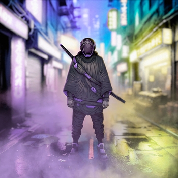 Scar Ninja