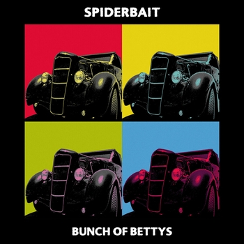 Spiderbait – Black betty (мелодия из игры "Need for Speed: Underground 2")