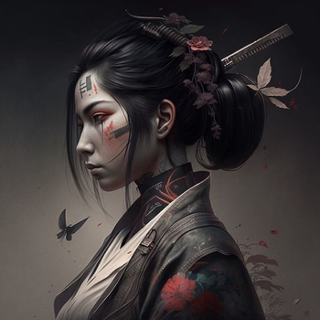 Yoshumidzu – Kunoichi