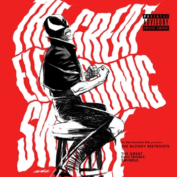 Captain Phoenix – Pistols and Hearts (The Bloody Beetroots Remix)