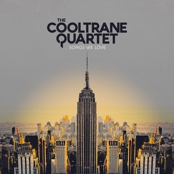 The Cooltrane Quartet – The Lady in Red