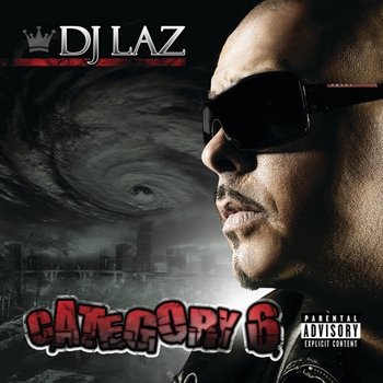 DJ Laz – King of Breaks