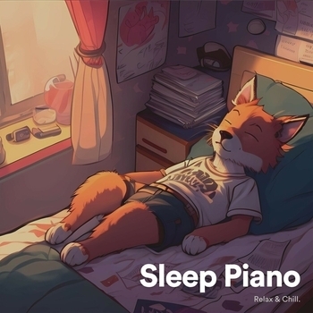 Soft Piano – Calm Streams