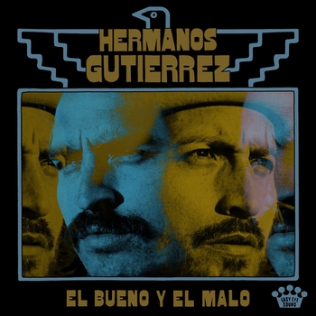 Hermanos Gutierrez – Lágrimas Negras