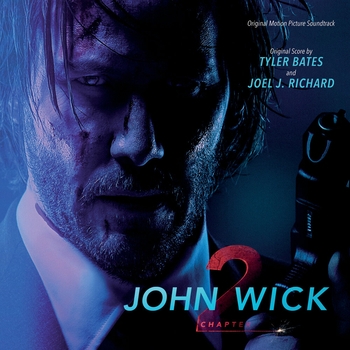 Tyler Bates – High Table in Osaka (Песня из фильма "Джон Уик 4"/ "ohn Wick: Chapter 4")