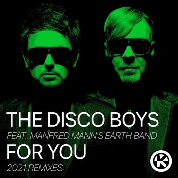 2Black – Waves Of Luv (The Disco Boys Radio Remix)