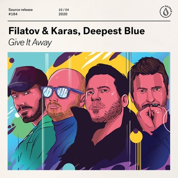 Deepest Blue – Give It Away