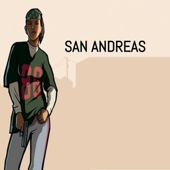 Luka Jhonson – San Andreas