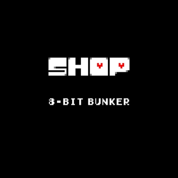 8-Bit Bunker – Fallen Down Slow (8-Bit Undertale)