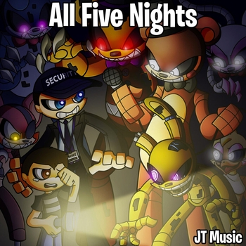 JT Music – We Are One