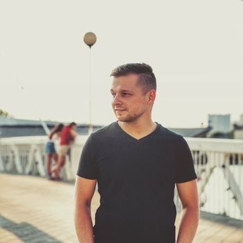 Edvin Stokes – Don't Wanna Stop