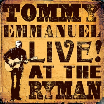 Tommy Emmanuel – Hellos & Goodbyes