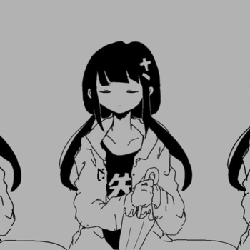 Fuji IV – あなたの瞳に映る影 (Reflection of shadows in your eyes)