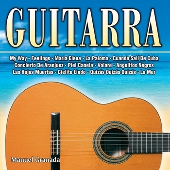Manuel Granada – La Isla Bonita (Guitar Version)