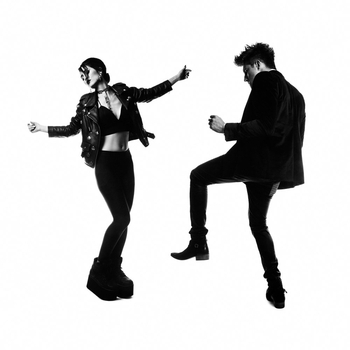Powers – Gimme Some