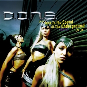Dons – Pump The Jam (Extended Mix)