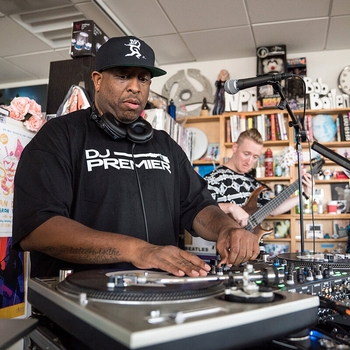 DJ Premier – Mobb Deep and Ty Nitty - Animal Instinct