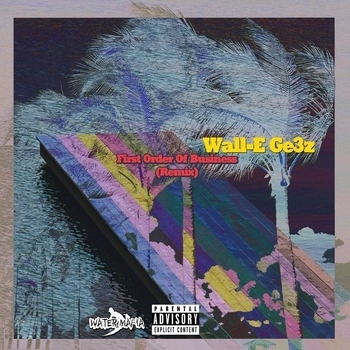 Chaz Mack – From Me (feat. Wall-E Ge3z, Phillip Pocketz & Niko Donaveli)
