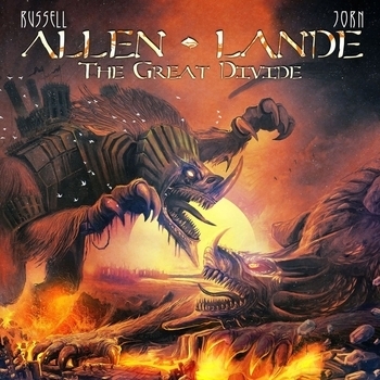 Allen Lande – Eternity