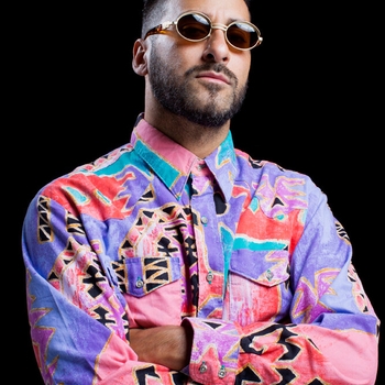 Mau P – Drugs From Amsterdam (Armand Van Helden Remix)