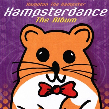 Hampton the Hamster – Thank God I'm a Country Boy