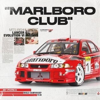 PXRKX – Marlboro Club